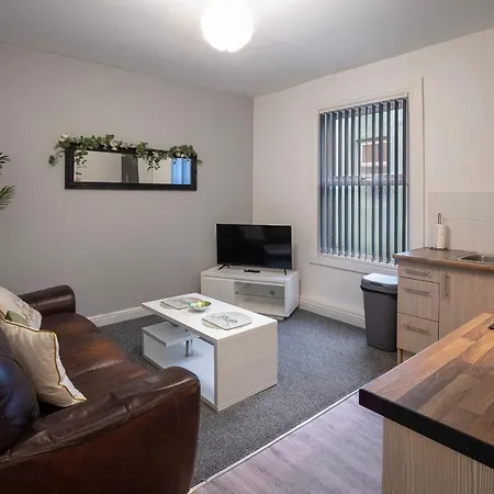 Bank Street Apartment 7 Blackpool Exterior photo