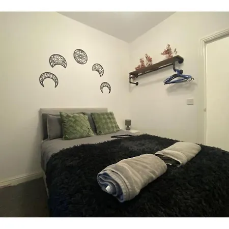 Bank Street Apartment 7 Blackpool Exterior photo
